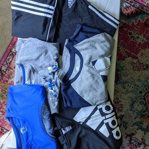 Adidas boys XL (18-20) set